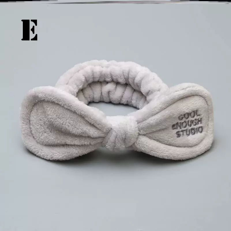 Умывание волос BatH Spa Душ чистка лица резинка для волос