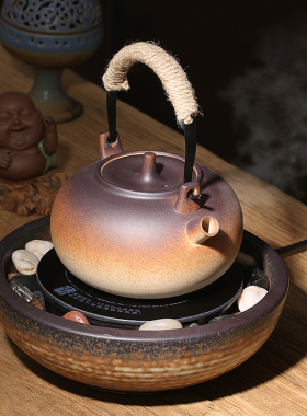 陈信电陶炉茶炉家用煮茶炉静音