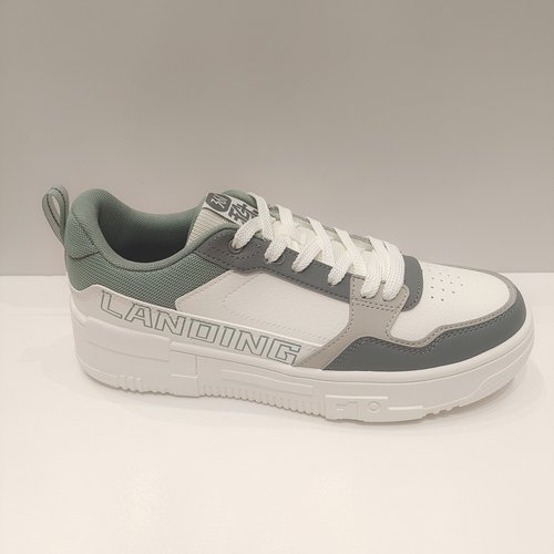 商场同款361度男24秋季新款轻便运动休闲鞋板鞋 - 图2