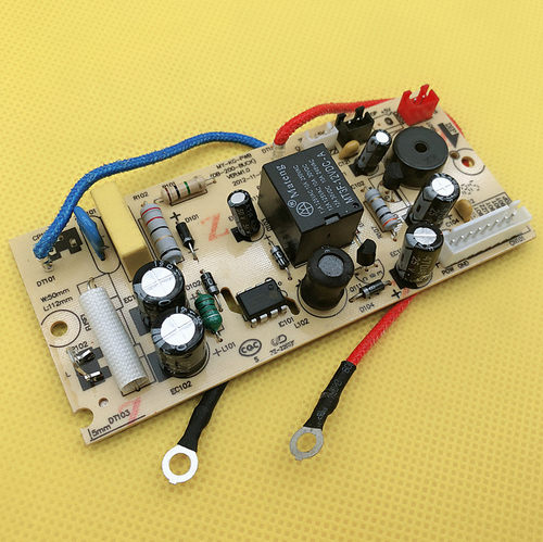美的电压力锅电源板MY-12LS608A/13PL408A PLS508A电路板主板配件 - 图3