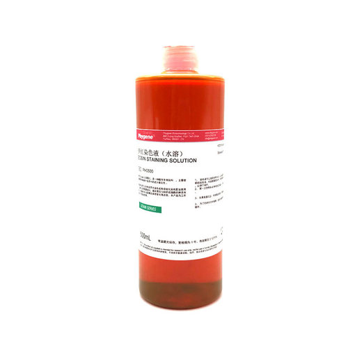 伊红染色液 水溶 Eosin Stain 科研实验 进口配方 PH0500 PHYGENE - 图3
