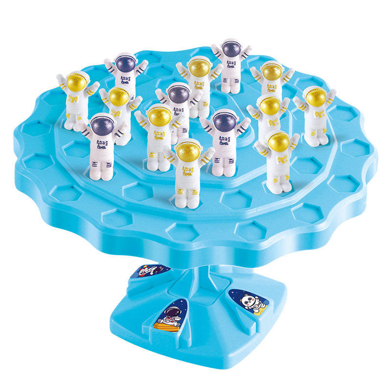 太空人平衡树专注力训练儿童注意力亲子互动大脑益智思维桌游玩具,淘宝优惠券,粉丝福利购,淘宝优惠卷