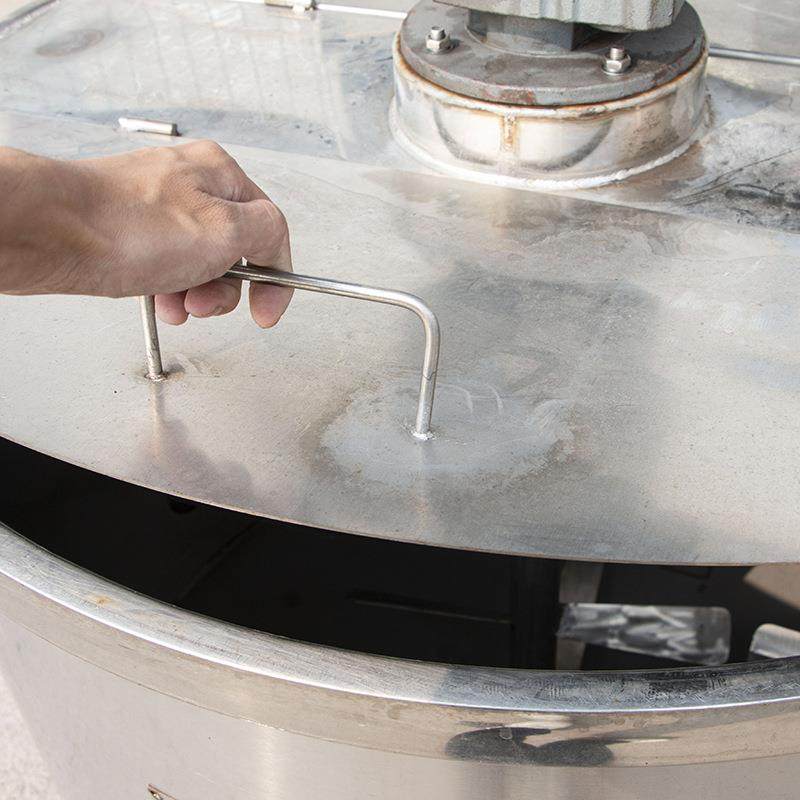 厂家直销不锈钢搅拌罐洗衣液搅拌罐立式电加热高速分散搅拌罐,淘宝优惠券,粉丝福利购,淘宝优惠卷