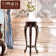 American flower stand antique palace furniture art style