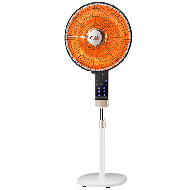 扬子小太阳家用取暖器落地电热扇遥控节能台式办公烤火炉暖省电扇,淘宝优惠券,粉丝福利购,淘宝优惠卷