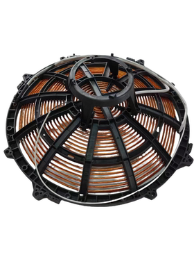 商用大功率电磁炉20kw25kw30kw凹面加热磁盘 大锅灶线圈盘 可定做