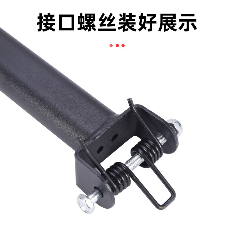 户外露营拉杆手推车钓鱼婴儿买菜平板车折叠伸缩拖杆配件大全零件,淘宝优惠券,粉丝福利购,淘宝优惠卷