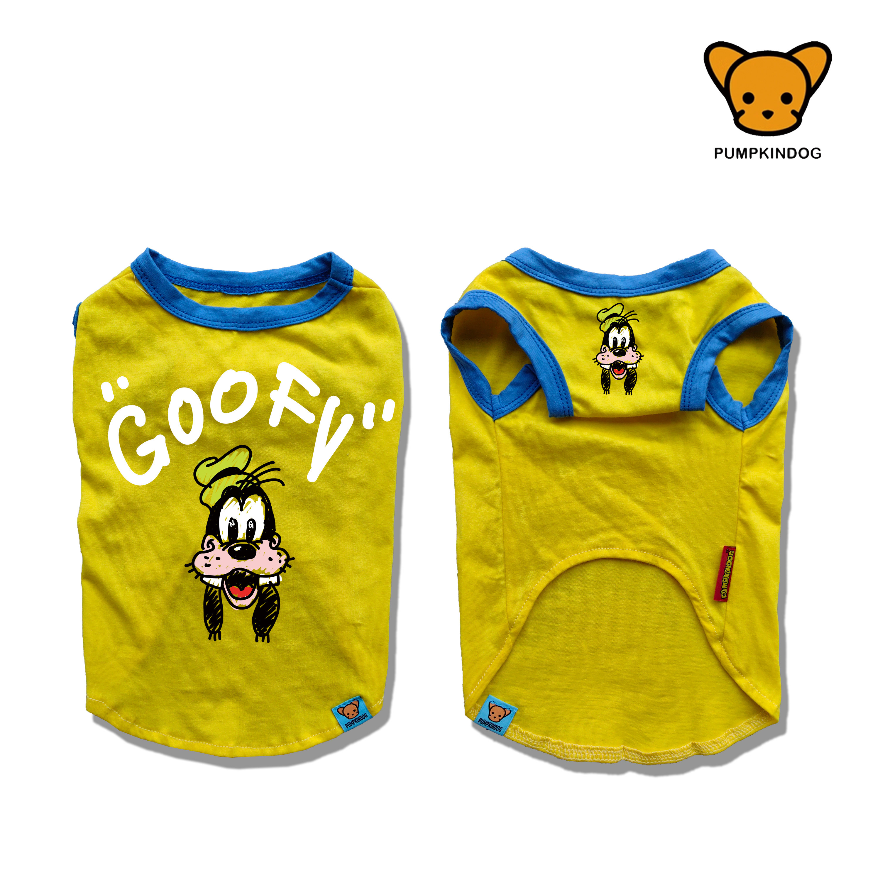 PUMPKINDOG【售完不补】纯棉狗狗背心T恤通用小型犬宠物狗衣服,淘宝优惠券,粉丝福利购,淘宝优惠卷