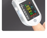 Кровавый кислород -прибор с пальцами -типом