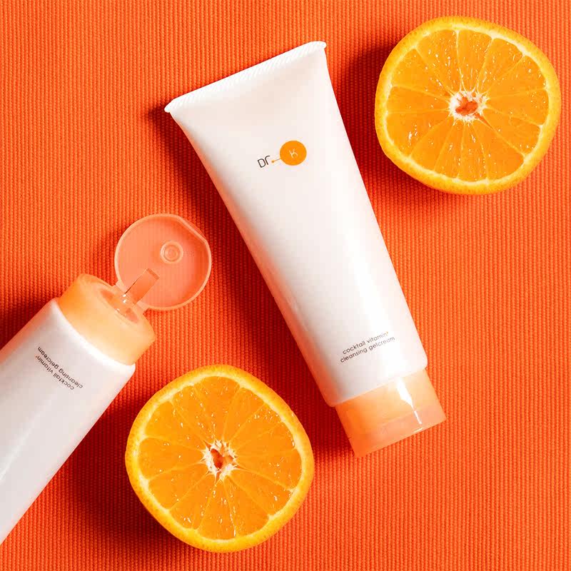 dr.k卸妆洁面啫喱150g 三越伊势丹海外卸妆