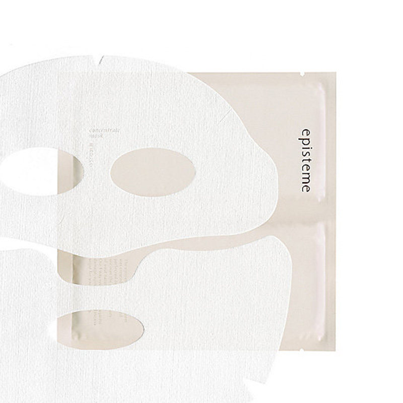 日本制进口episteme抗老化精华面膜 三越伊势丹海外贴片面膜