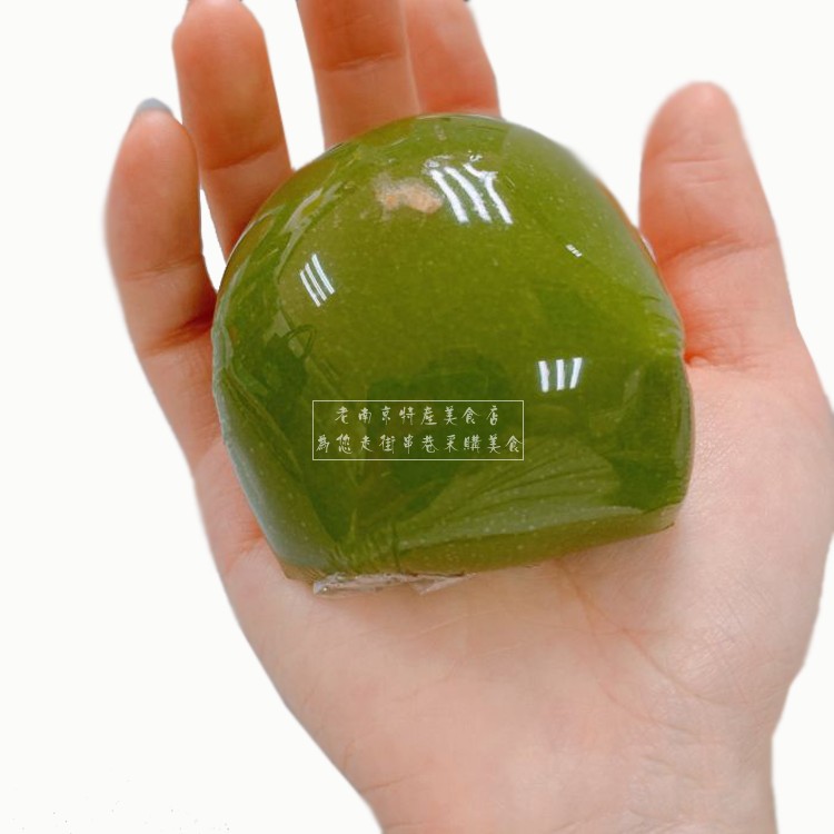 南京特产许阿姨糕团店青团蛋黄肉松豆沙芝麻手工网红美食国内代购,淘宝优惠券,粉丝福利购,淘宝优惠卷