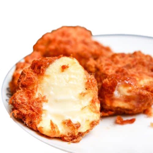 南京千里酥 牛肉辣松小贝肉松蛋糕网红手工零食国内代购顺丰快递 - 图3