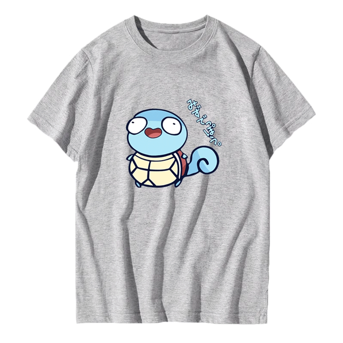 皮卡丘联名精灵宝可梦神奇宝贝t恤 京翰服饰T恤