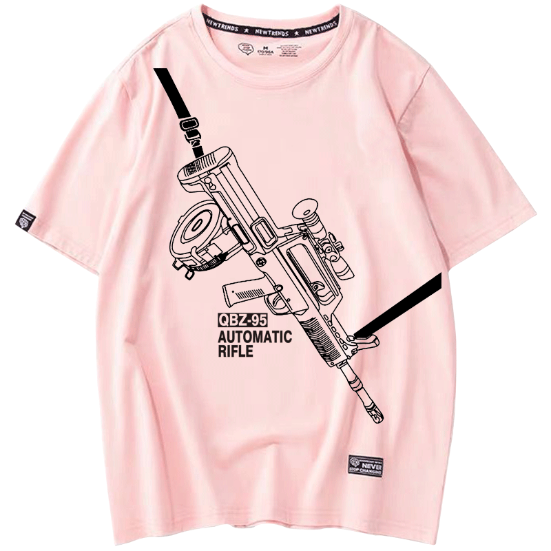 夏季军武次位面战机军事风潮文化衫 京翰服饰T恤