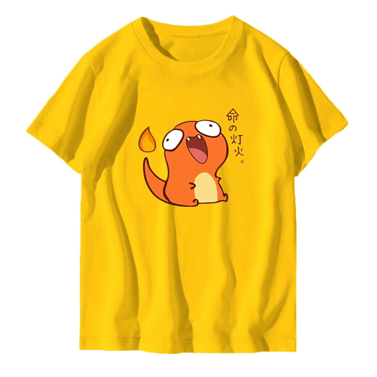 皮卡丘联名精灵宝可梦神奇宝贝t恤 京翰服饰T恤