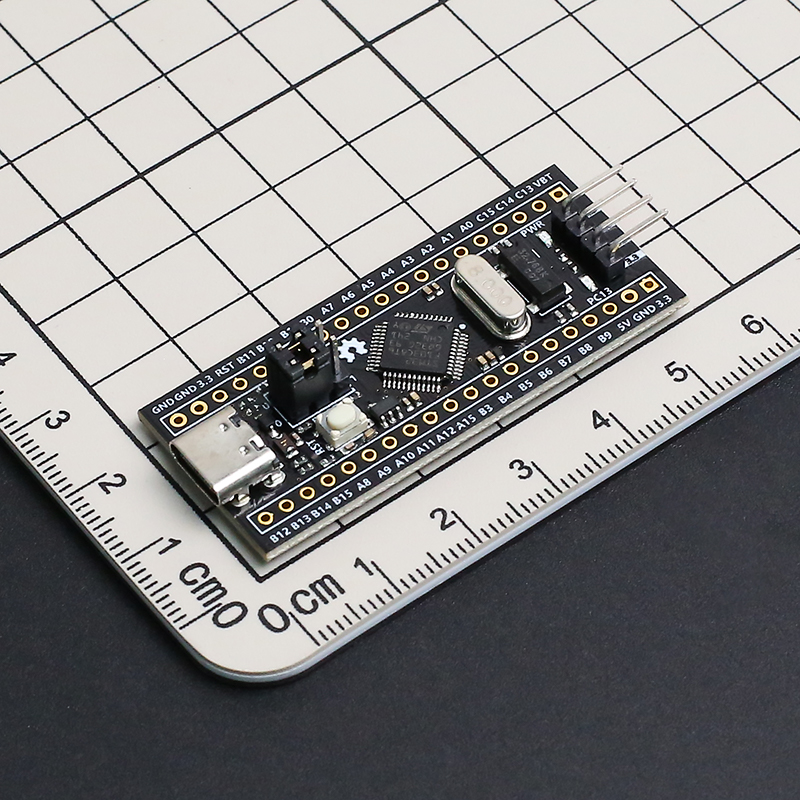 STM32F103C8T6单片机开发板最小系统板C6T6核心板 ARM实验板CH32-图0