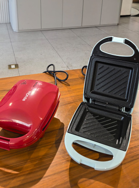 家用三明治华夫早餐机Toaster