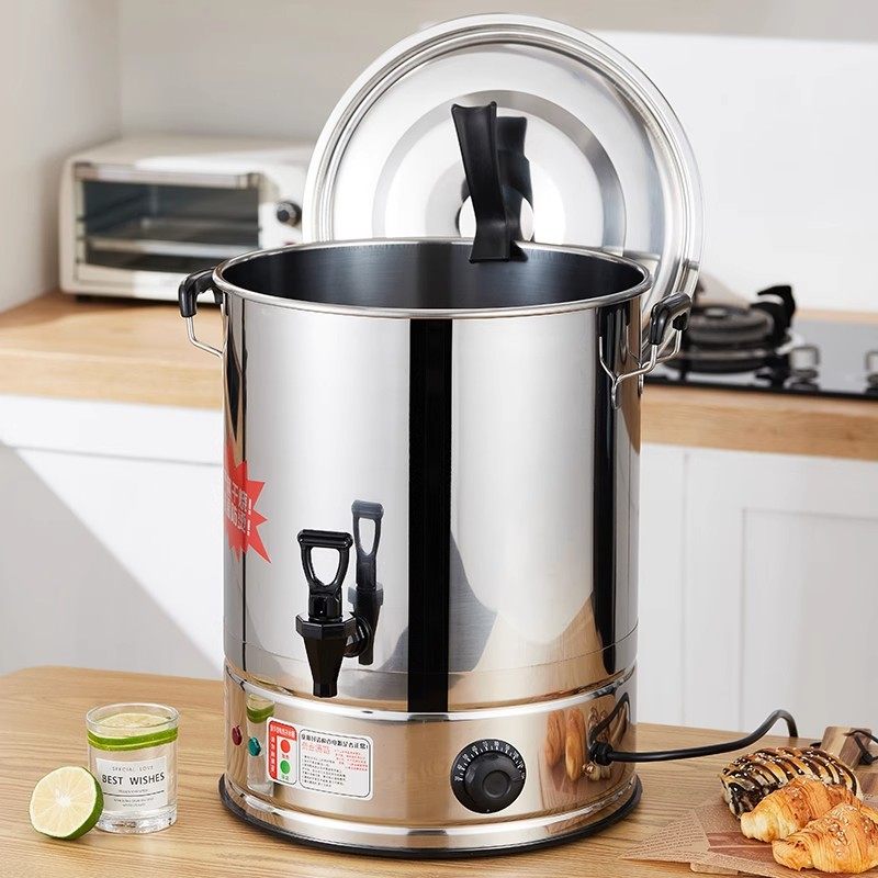 电热烧水桶烧水壶大容量烧水器家用煲水锅烧水锅陶晶发热盘月子桶,淘宝优惠券,粉丝福利购,淘宝优惠卷