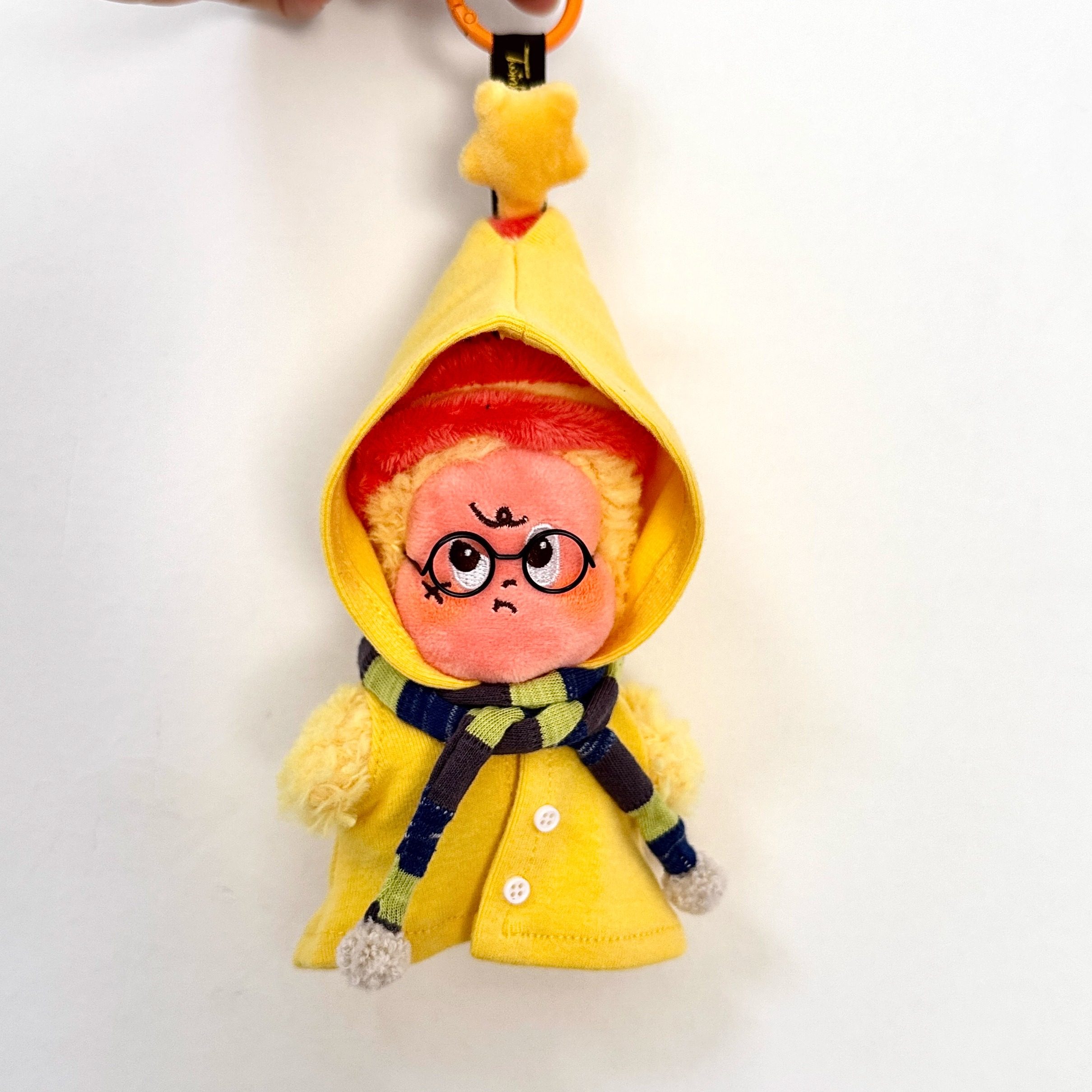 123星星人衣服Twinkletwinkle娃衣理发哈利波特坏脾气魔法袍套装,淘宝优惠券,粉丝福利购,淘宝优惠卷