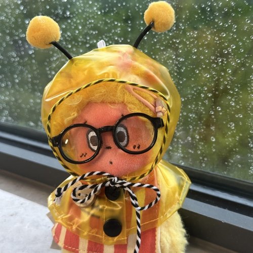 123！星星人衣服Twinkletwinkle星星人娃衣毛绒玩偶挂件diy着替装 - 图0