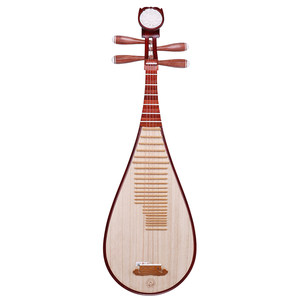 星海 儿童琵琶乐器初学者入门观沧海系列非洲紫檀木材质木轴木相