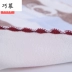 Qiao Mu 10 mặt khăn nước bọt khăn bông gạc siêu mềm sơ sinh cung cấp cho bé bàn tay nhỏ vuông - Cup / Table ware / mài / Phụ kiện áo yếm trẻ em Cup / Table ware / mài / Phụ kiện