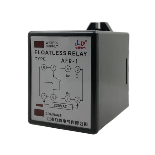 厂家直销上海力盾电气 FLOATLESS RELAY液位继电器 AFR-1-图2