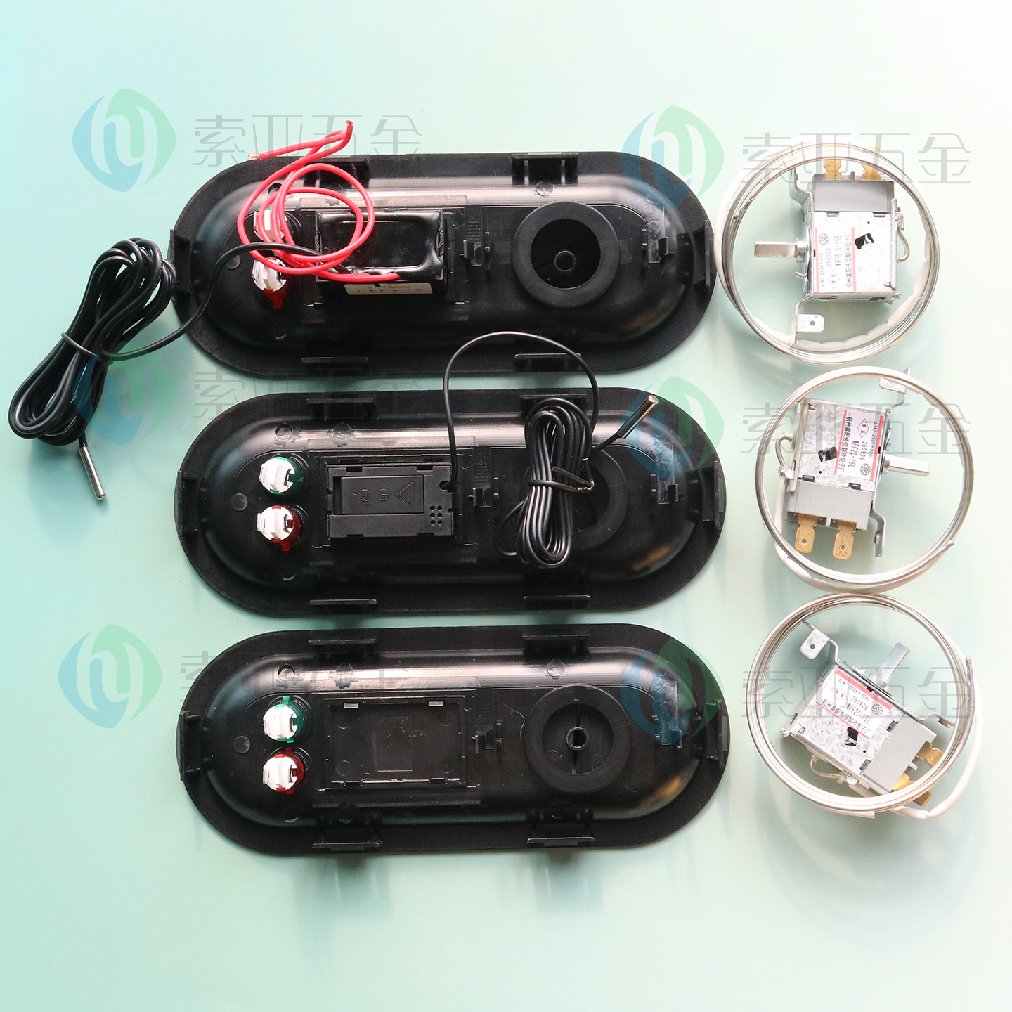 商用冰柜机械 温控器冷柜保鲜柜显示数码调节 冰箱厨柜温控调节器,淘宝优惠券,粉丝福利购,淘宝优惠卷