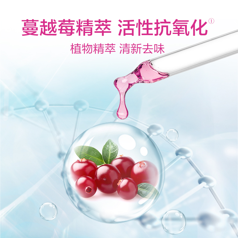 intima女生私处洗护液私密护理液 利洁时海外私处洗液