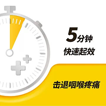 Strepsils使立消舒缓润喉糖[30元优惠券]-寻折猪