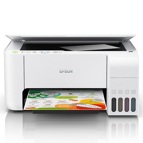 connect mobile to epson printer