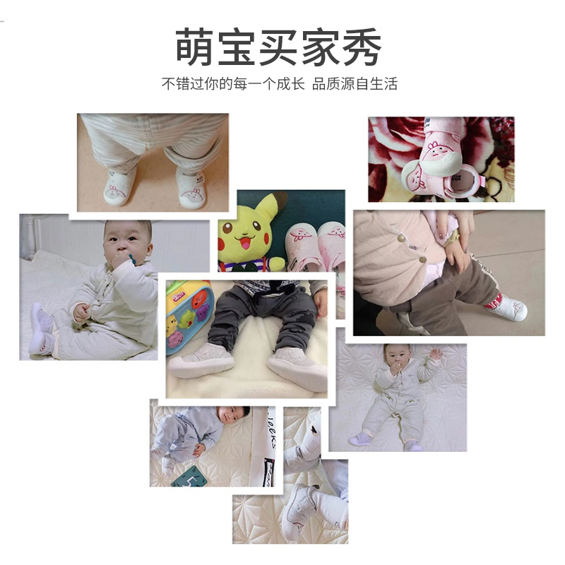 布拉米勒旗舰店学步鞋女宝宝夏季婴儿鞋网鞋幼儿0-1一2岁软底防滑春夏男宝宝鞋子3