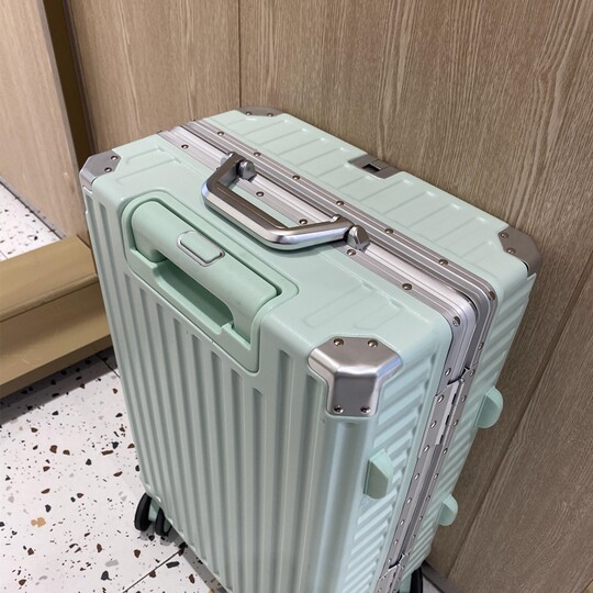 Cardile pc suitcase universal wheel