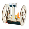 Kequ diy balancing car scientific experiment