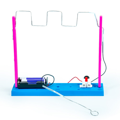 穿越火线学生科技小制作教具diy手工材料包声光电路科学实验套装 - 图3