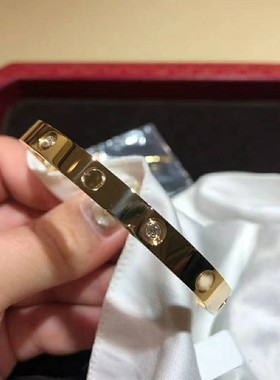 高版本手环时尚男女款情侣送礼物