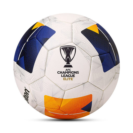 摩腾官方 molten摩腾AFC亚冠精英赛正式比赛5号热粘合足球5000