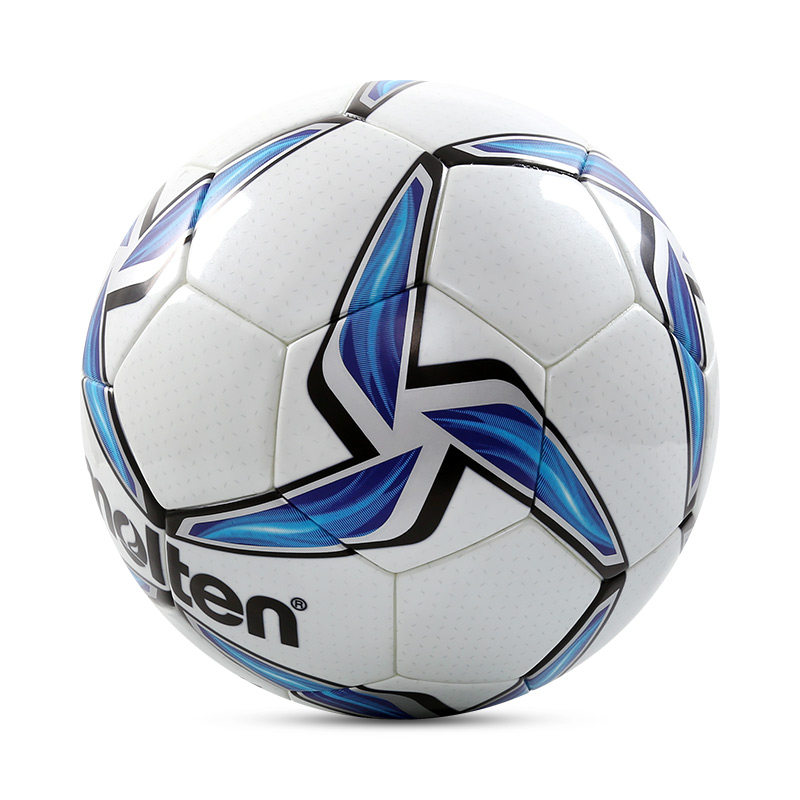 摩腾官方 molten摩腾足球5000成人5号PU比赛