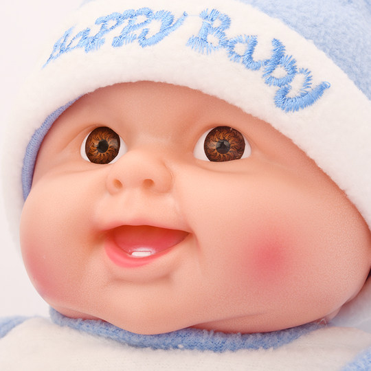 Housekeeping confinement nanny training simulation baby teaching aids doll