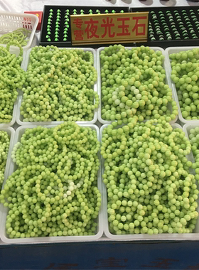 绿色超亮圆球会发光小礼品佛珠