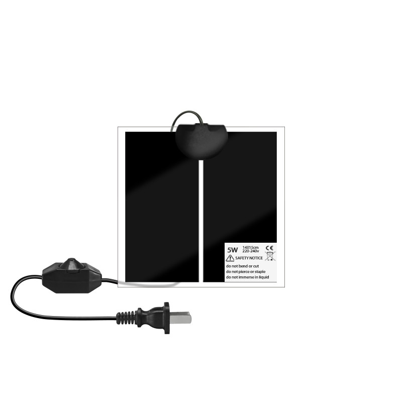 爬宠加热垫守宫寄居蟹角蛙斗鱼乌龟鱼缸鹦鹉蛇兔爬虫温控恒温箱器,淘宝优惠券,粉丝福利购,淘宝优惠卷