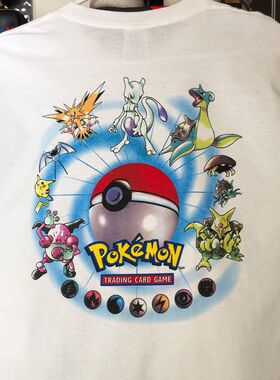 Pokemon神奇宝贝口袋妖怪皮卡丘