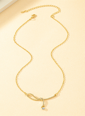 其他女合金项链饰品批发