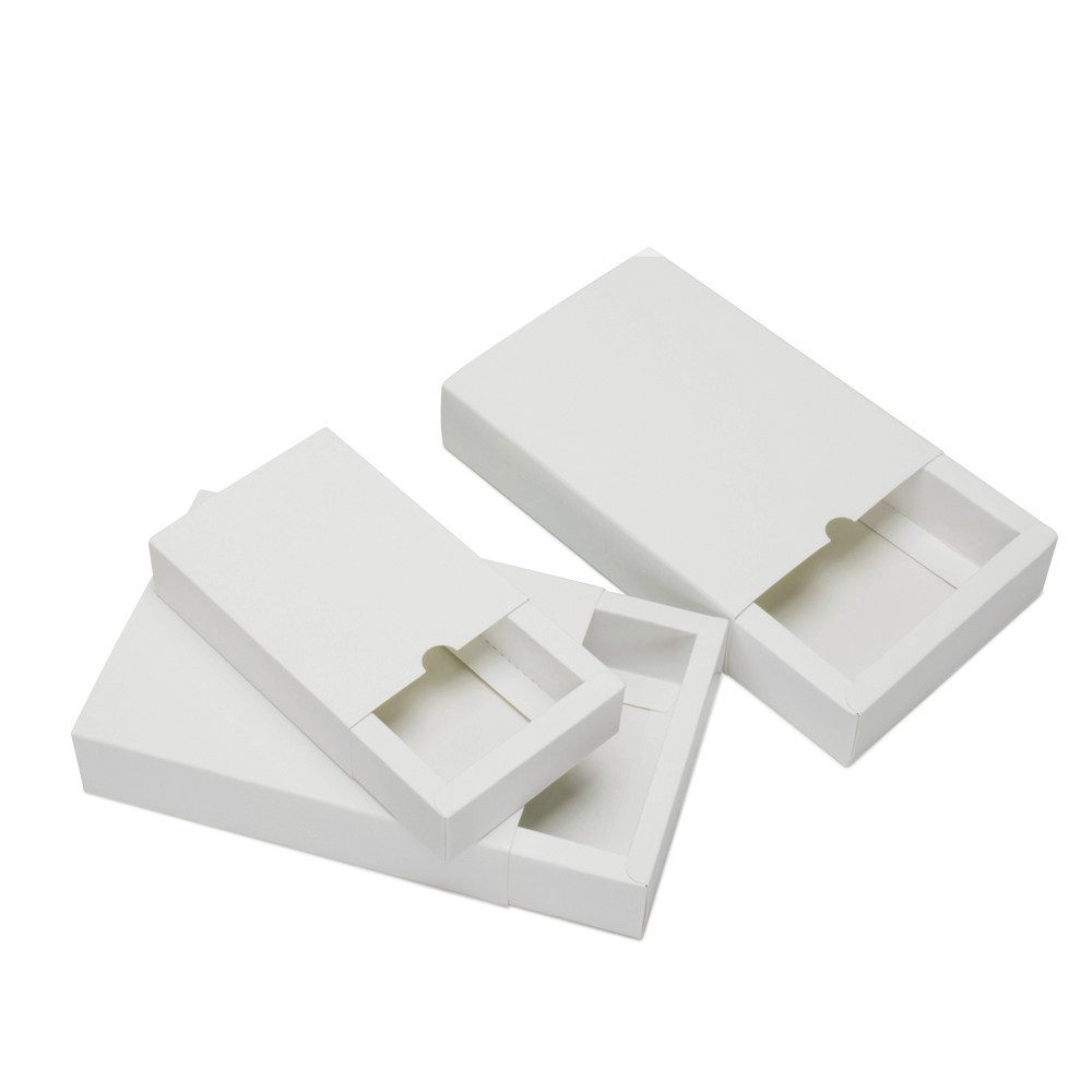 白色抽屉礼品纸盒 长正方形包装盒 现货 可定制印刷送礼物盒定做,淘宝优惠券,粉丝福利购,淘宝优惠卷