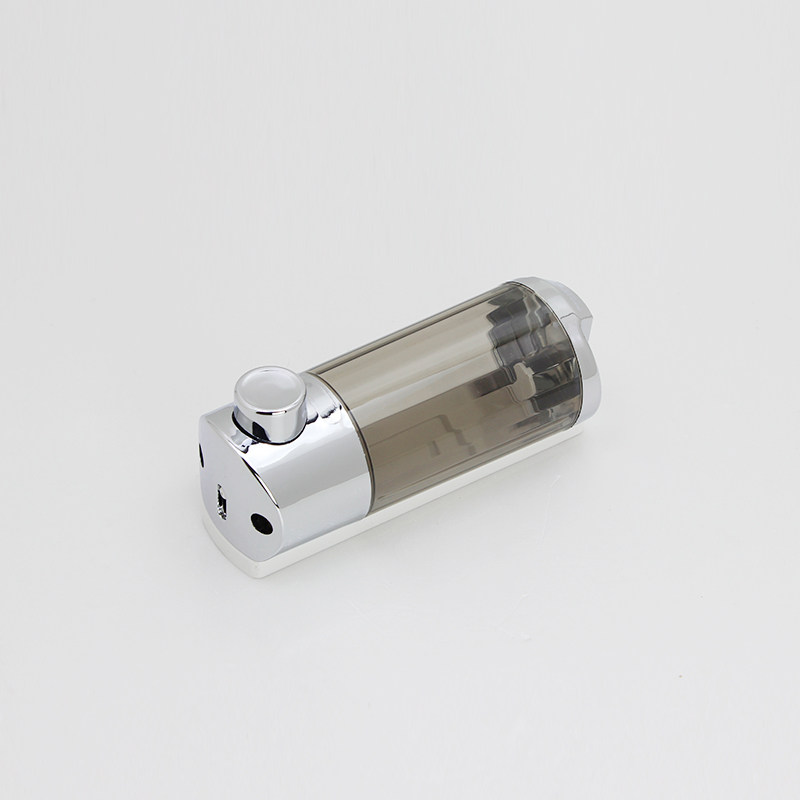 亿彩卫浴 塑料皂液器 酒店洗手液盒卫生间壁挂式皂液瓶子免打孔,淘宝优惠券,粉丝福利购,淘宝优惠卷