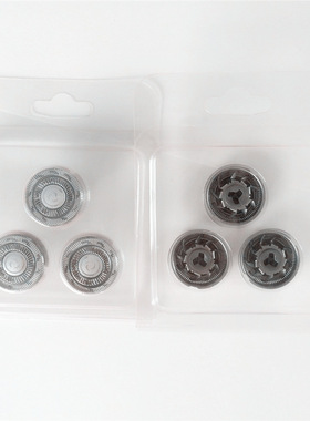 zozen钟铮剃须刀通用刀片