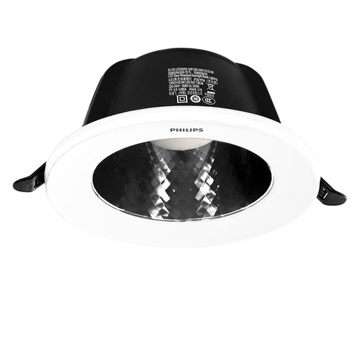 飞利浦防水防眩筒灯卫生间浴室厨房嵌入式孔灯无主灯客厅吊顶洞灯 - 图3