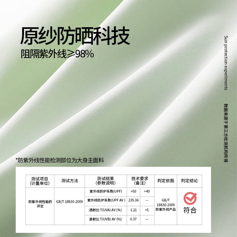 老爸评测宽松防晒衣女春夏防紫外线