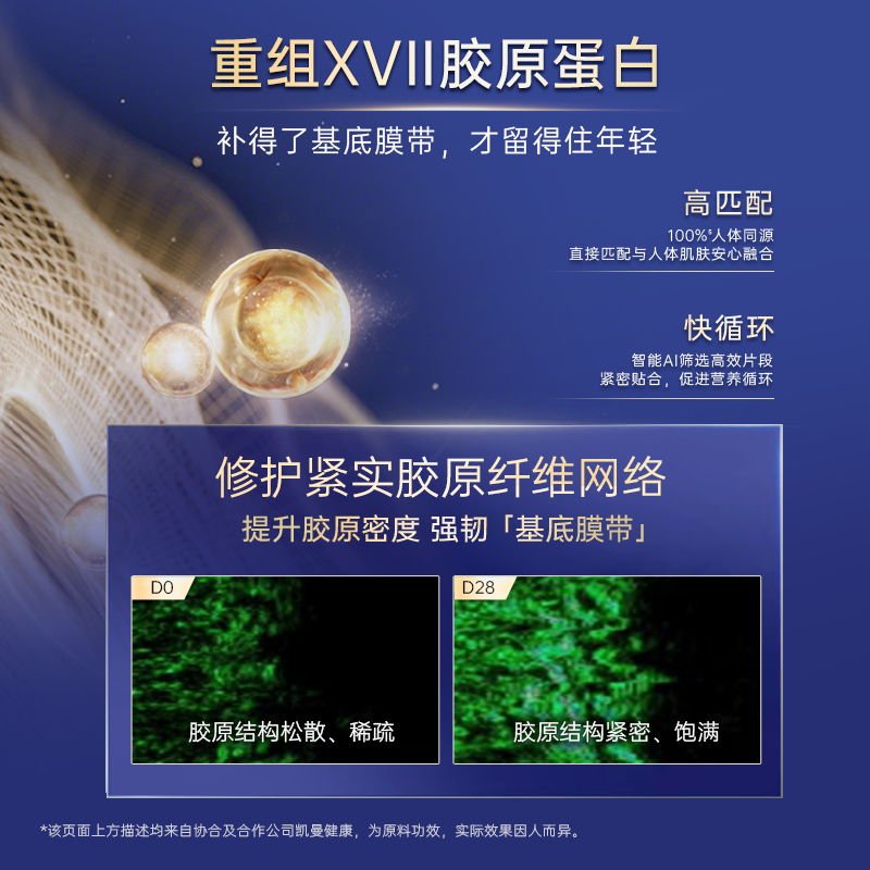 老爸评测欣可颜小白胶次抛抗皱紧致滋养重组17型胶原蛋白精华液,淘宝优惠券,粉丝福利购,淘宝优惠卷